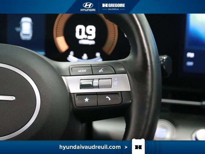 Hyundai Kona 2025 Rouge Saint-Eustache - photo #21