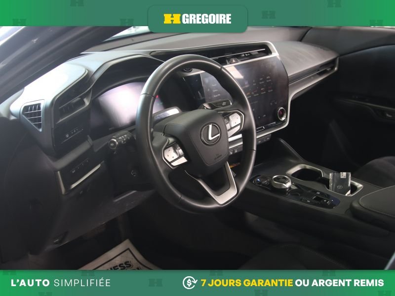 2023 Lexus RZ 450e Grey Saint-Eustache - photo #21