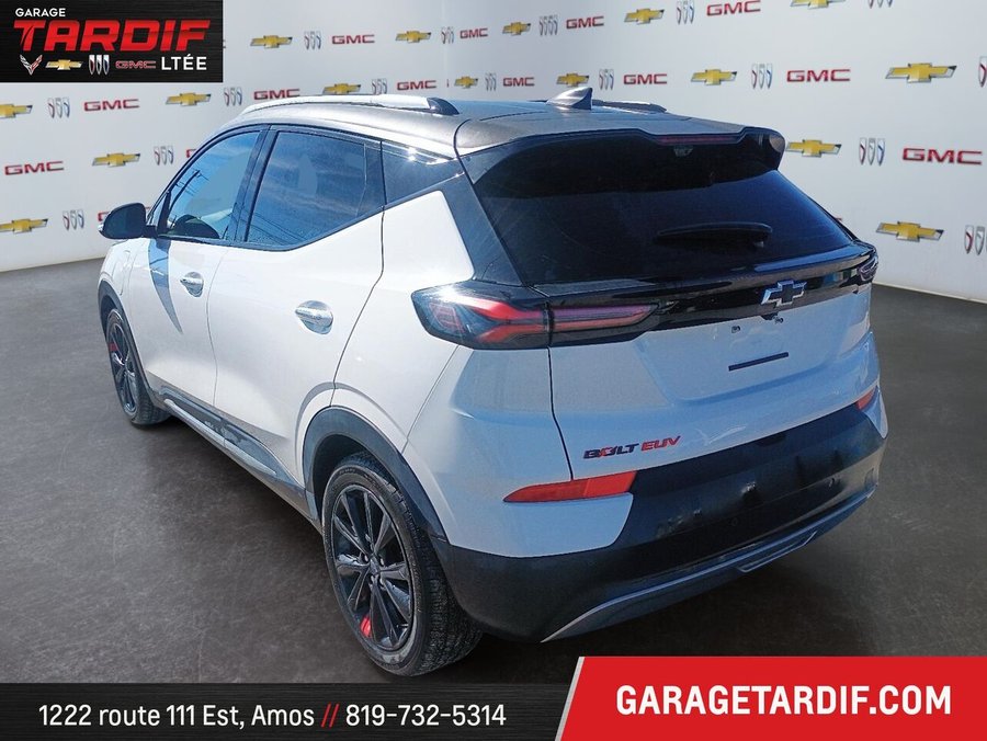 CHEVROLET BOLT EUV PREMIER 2023 Blanc