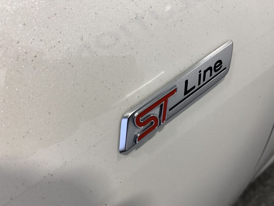 Ford Escape ST-LINE AWD ST-Line Select TI 2024 Blanc