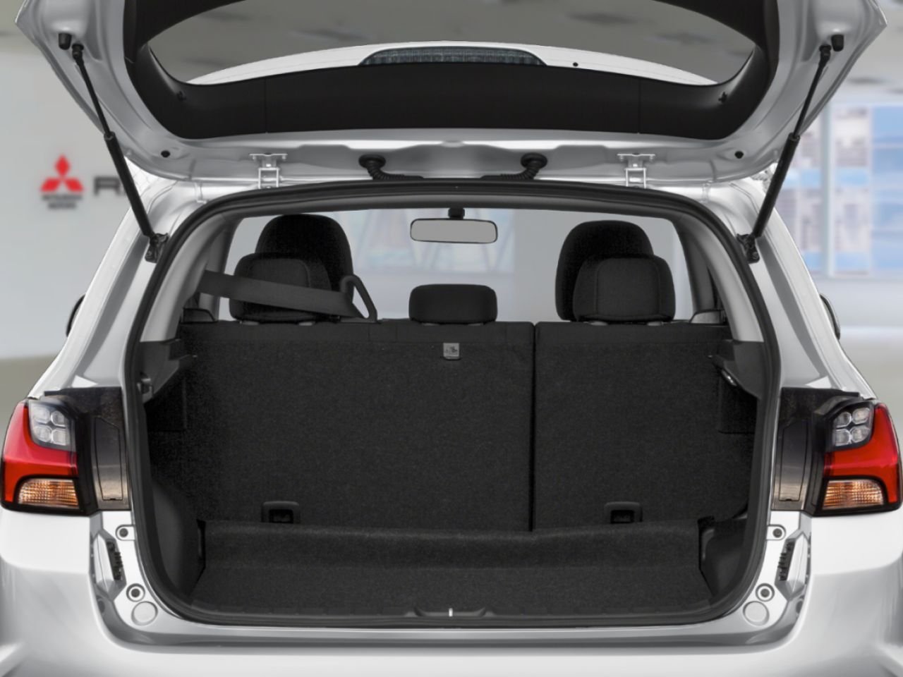 2026 MITSUBISHI RVR White Diamond Gatineau - photo #8