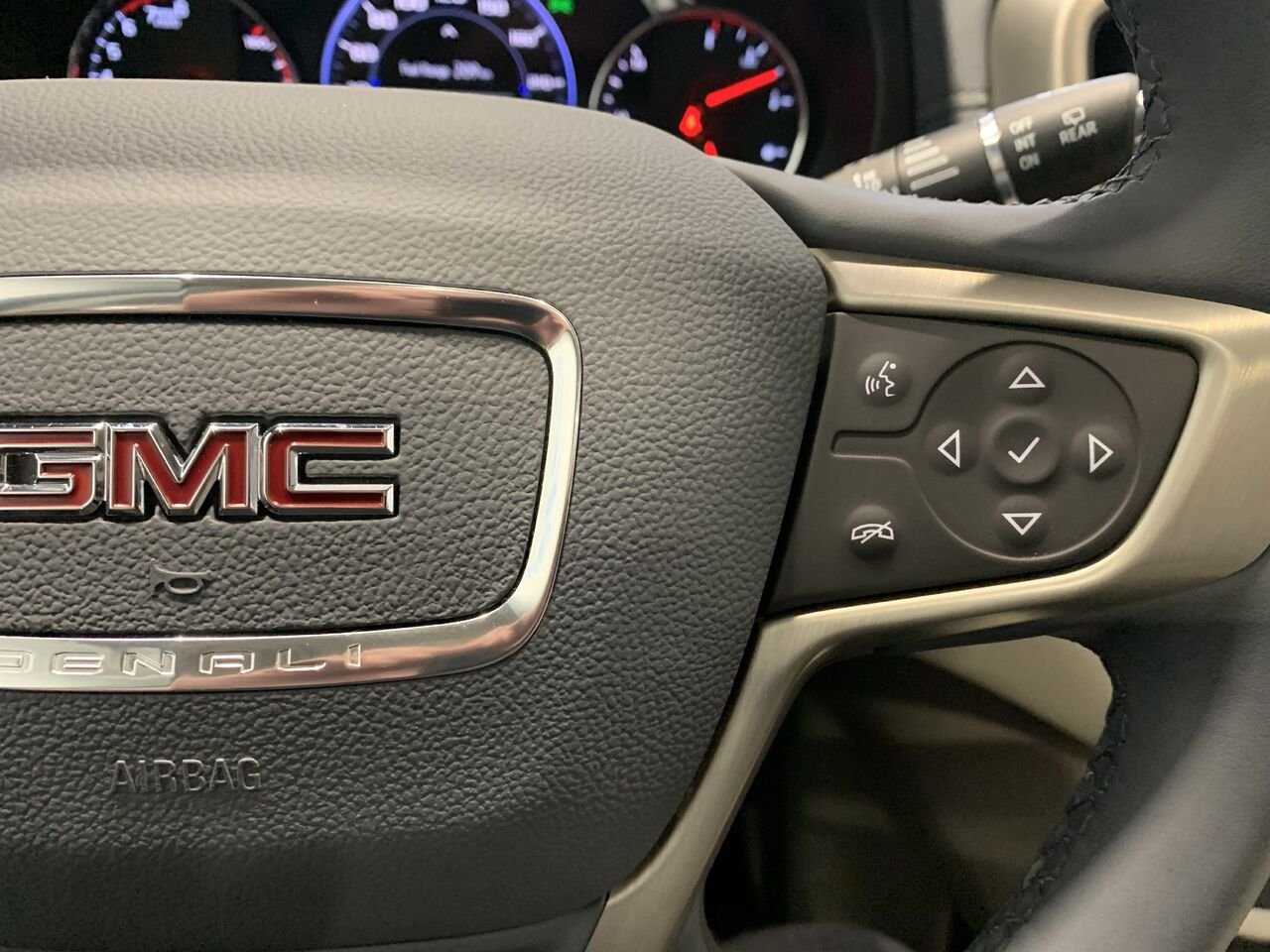 2023 GMC Terrain DENALI Black Châteauguay - photo #34
