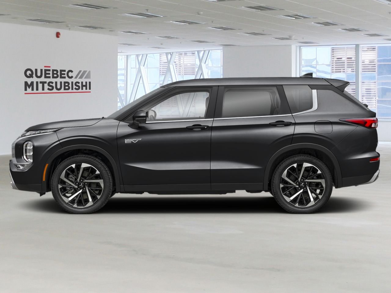MITSUBISHI Outlander PHEV 2026 Noir Labrador Saint-Eustache - photo #2