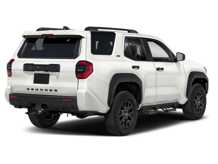 2026 Toyota 4Runner