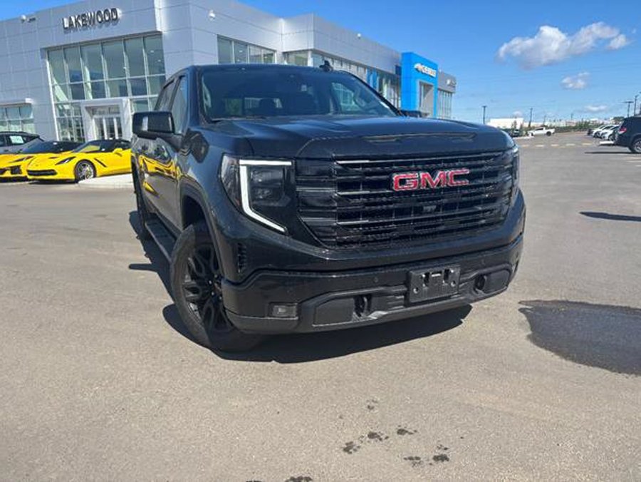 2024 GMC Sierra 1500 2024 Black
