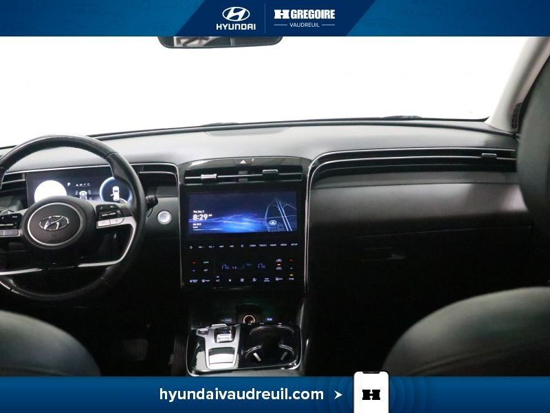 2023 Hyundai Tucson Blue Blainville - photo #24