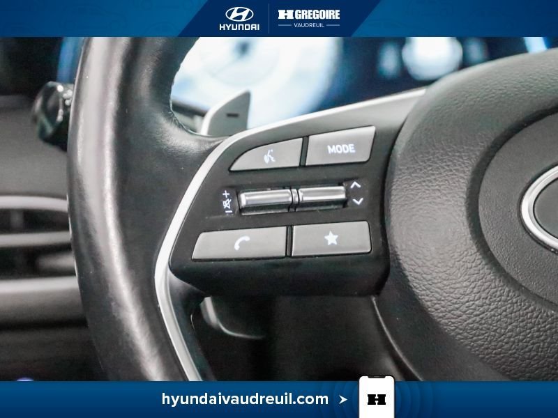 Hyundai Palisade 2024 Noir Blainville - photo #23