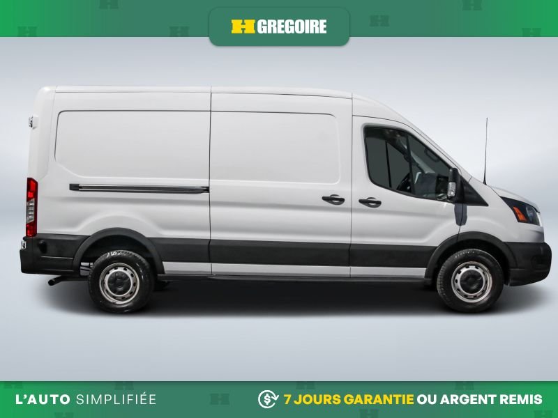 2023 Ford TRANSIT White Blainville - photo #10