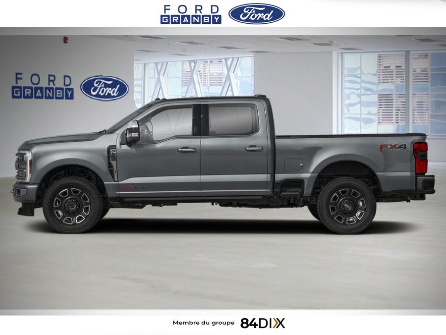 2026 Ford SUPER DUTY F-250 SRW Grey
