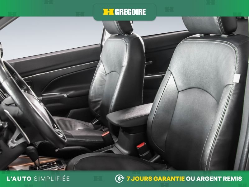 Mitsubishi RVR 2019 Gris Blainville - photo #20
