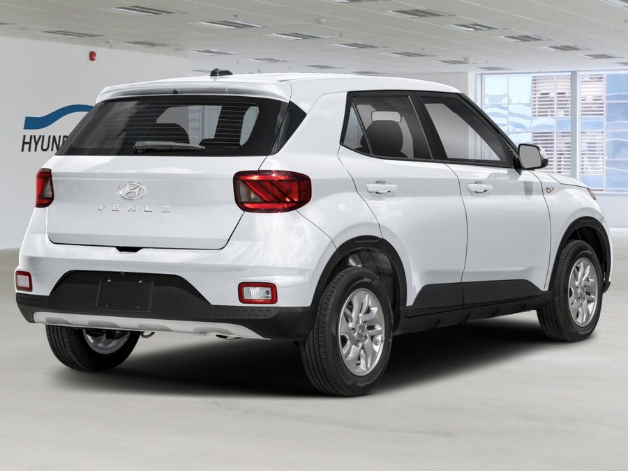 Hyundai Venue SE 2026 Blanc