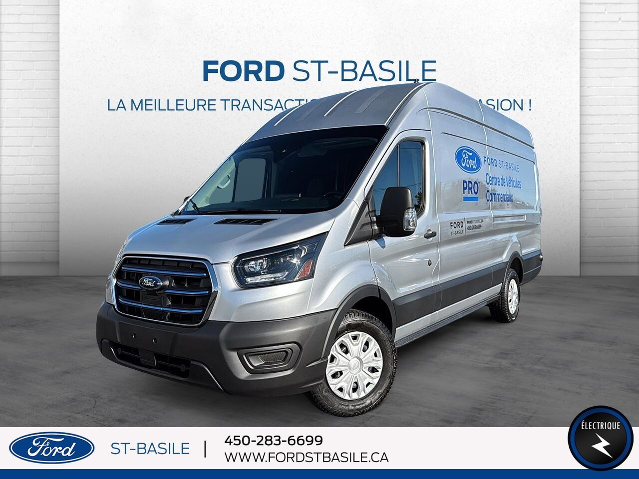 2025 Ford Transit
