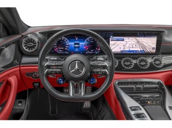 Mercedes-Benz AMG GT GT 63 AMG