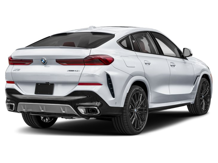 2027 BMW X6 xDrive40i
