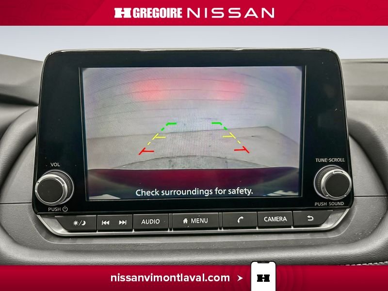 2024 Nissan Rogue Red Saint-Eustache - photo #27