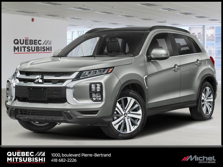 MITSUBISHI RVR GT AWC 2026 Gris titane