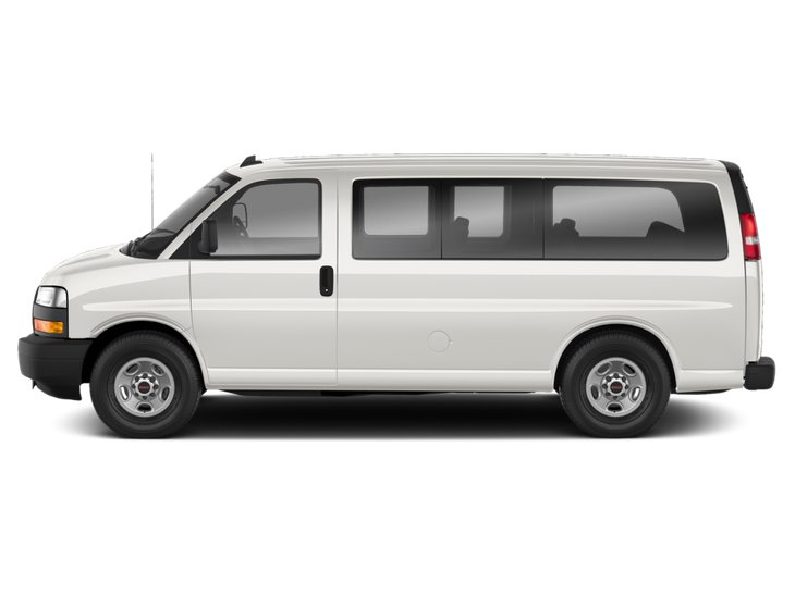 2026 GMC Fourgonnette Savana tourisme LS