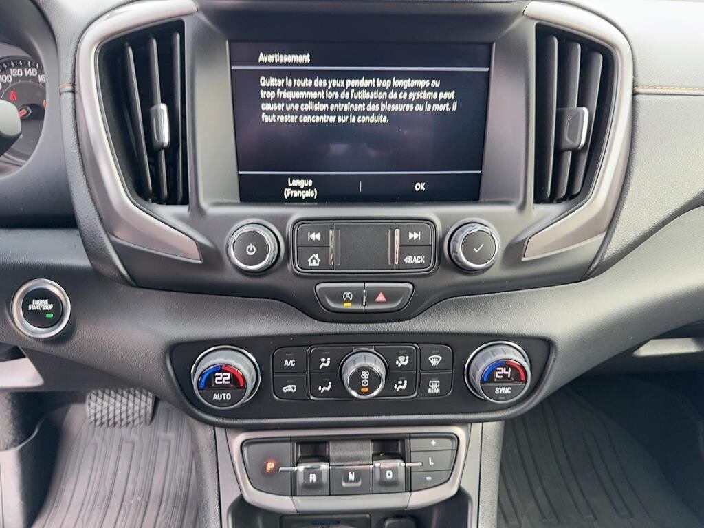 2023 GMC Terrain AT4 Grey Baie-Comeau - photo #13