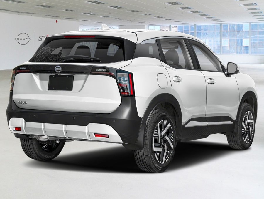 Nissan Kicks SV TA 2026 Neige fraîche