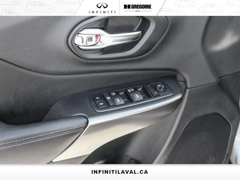 2019 Jeep Cherokee Grey Saint-Eustache - photo #12