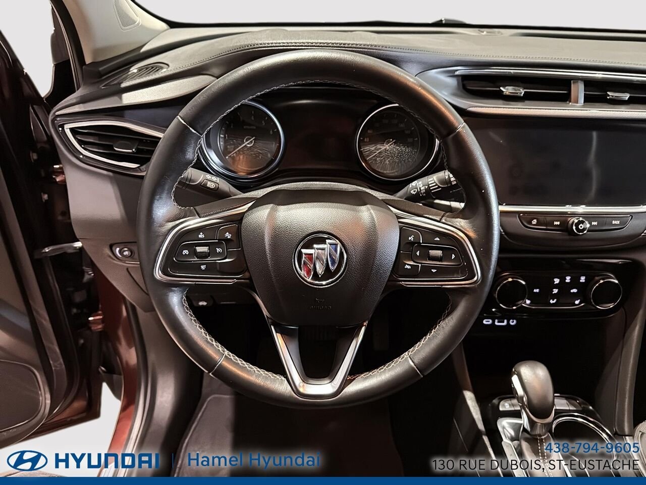 2023 Buick Encore GX Red Saint-Eustache - photo #11