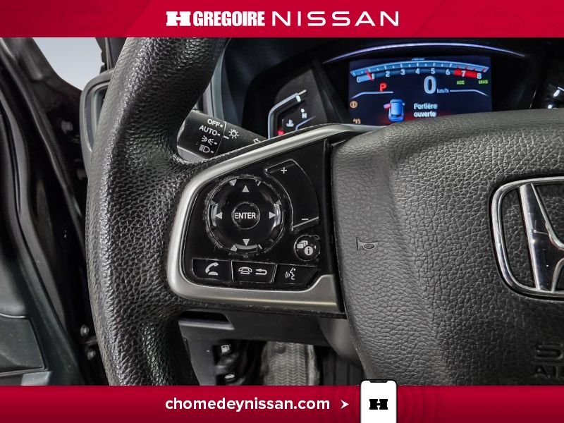 2020 Honda CRV Black Saint-Eustache - photo #17