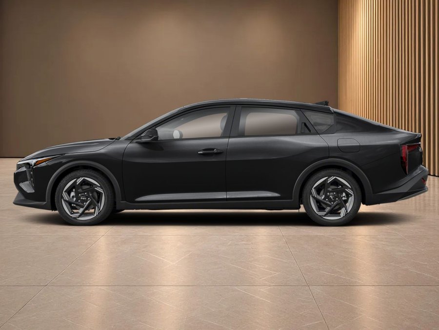 2026 Kia K4 EX Premium TA Aurora Black