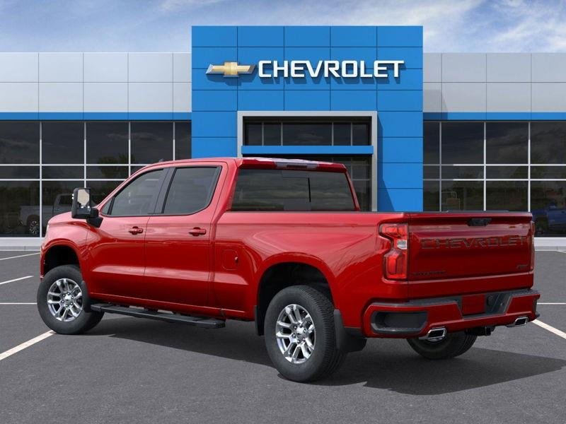 2026 Chevrolet Silverado 1500 2026 Black