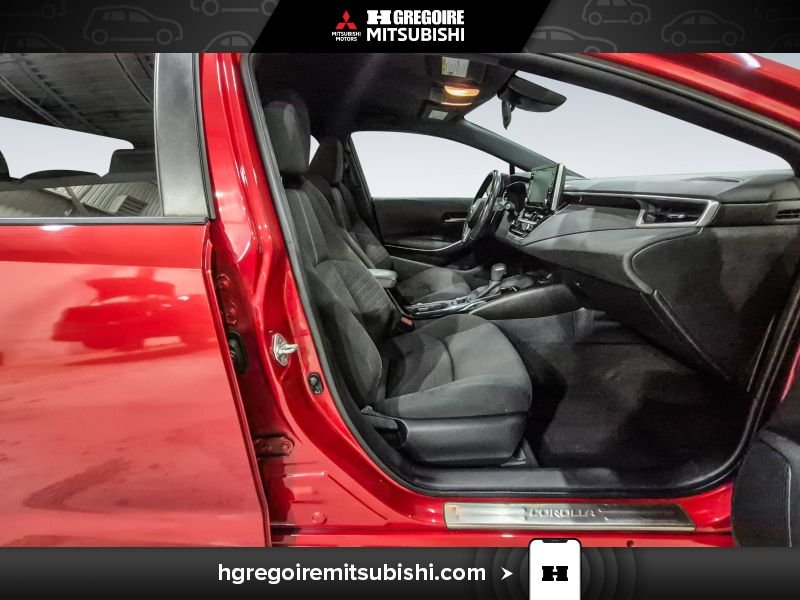 Toyota Corolla 2020 Rouge Blainville - photo #15