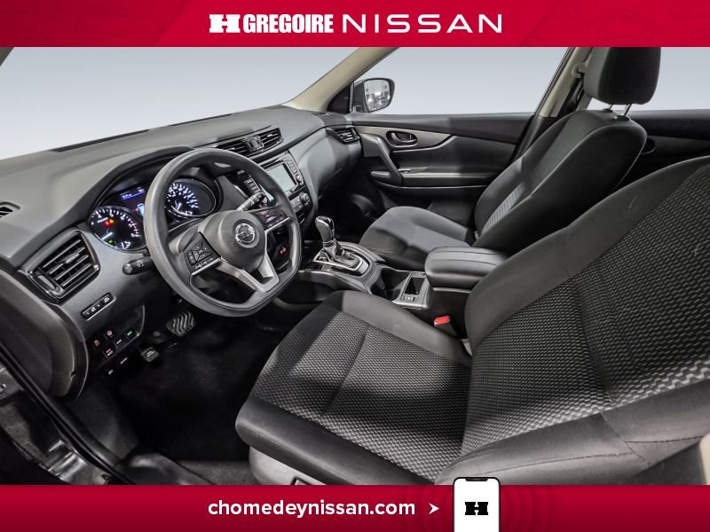 2021 Nissan Qashqai Black Saint-Eustache - photo #14