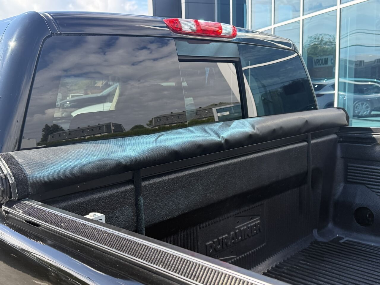 Chevrolet Silverado 1500 2013 Noir Ste-Marie - photo #7