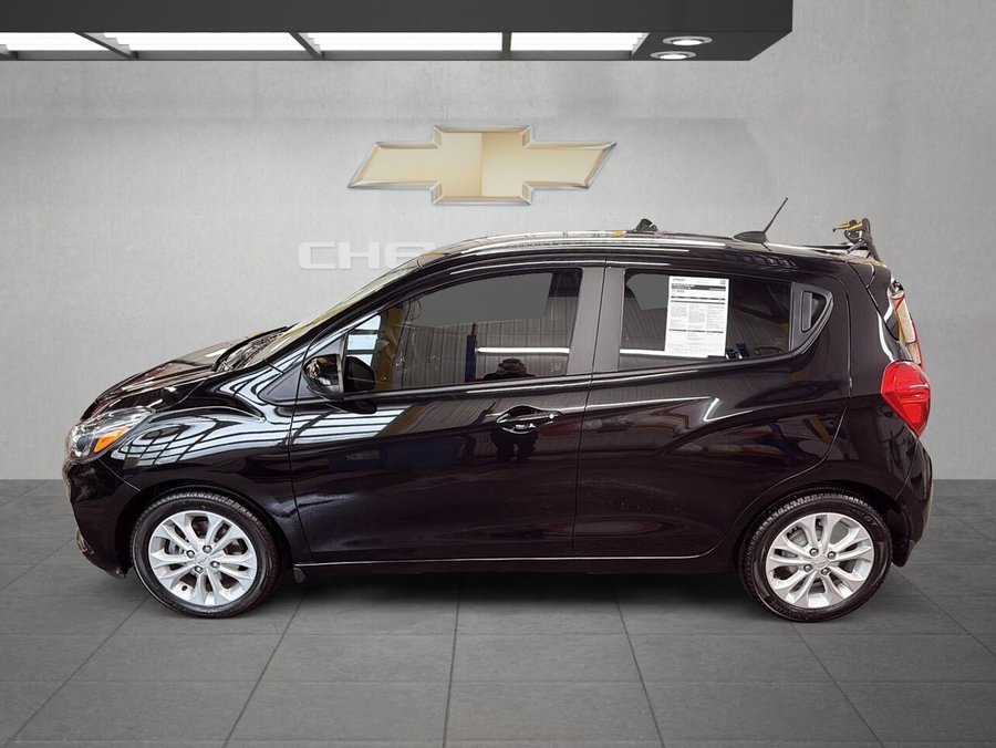 2019 CHEVROLET SPARK 2019 Black