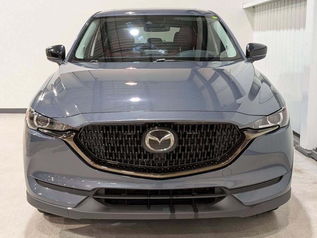 2021 Mazda CX-5 GS AWD Grey Val-David - photo #3
