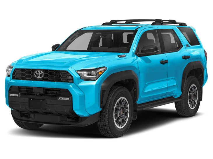 2026 Toyota 4Runner Hybride