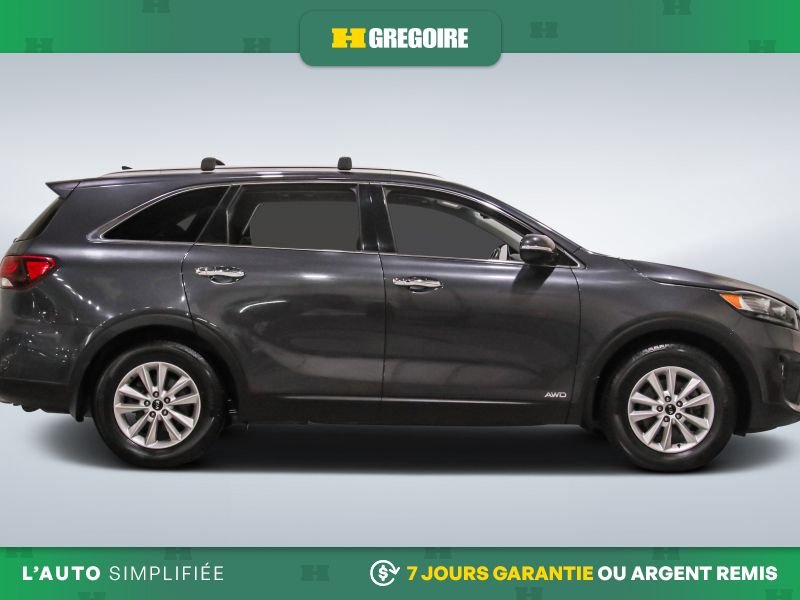 2019 Kia Sorento Grey Blainville - photo #10