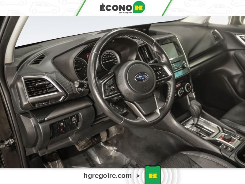Subaru Forester 2022 Noir Blainville - photo #26