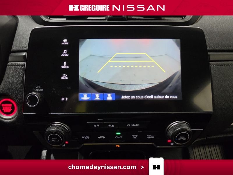 2020 Honda CRV Black Blainville - photo #20