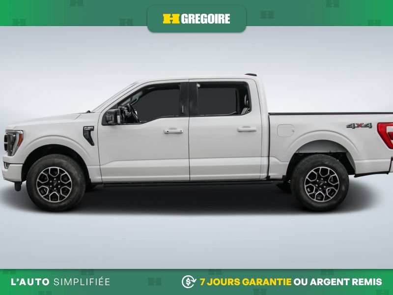 2022 Ford F150 White Saint-Eustache - photo #4
