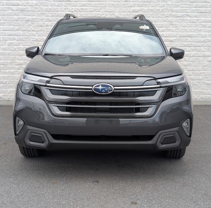 SUBARU Forester LIMITED 2026 Gris magnétite métallisé