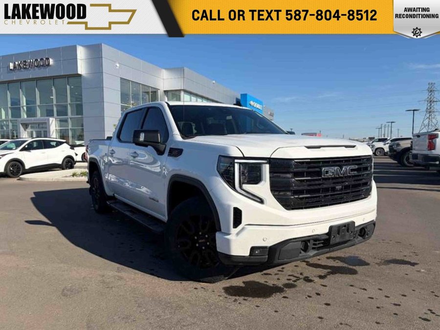 2024 GMC Sierra 1500 2024 White