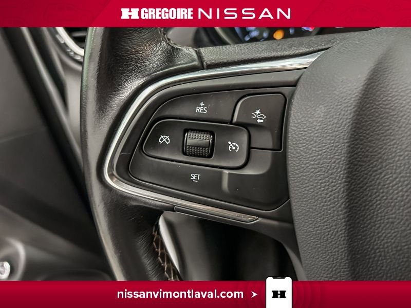 Buick Encore GX VY3700 | Select ELECTRIQUE AWD CARPLAY 2020 Blanc Laval - photo #25
