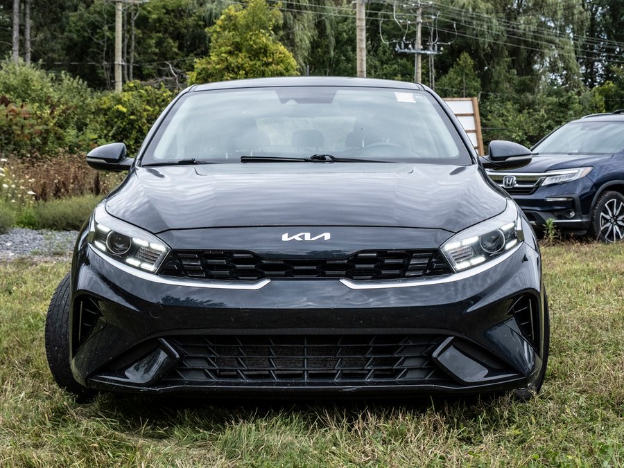 2023 Kia Forte5 EX IVT Grey