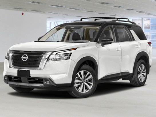 NISSAN PATHFINDER SL 4RM 2022 Blanc