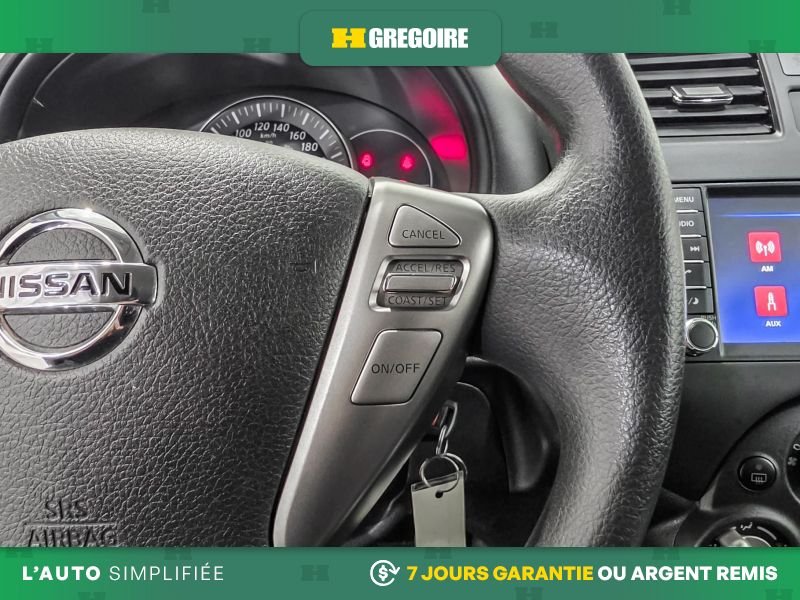 Nissan MICRA 2019 Bleu Blainville - photo #20