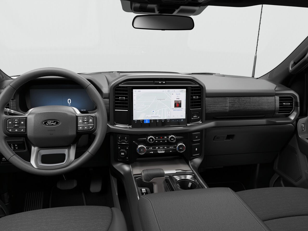 2026 Ford F-150 Marsh Grey Saint-Jérôme - photo #4