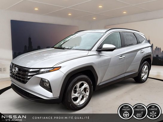 Hyundai Tucson Preferred TI 2023 Argent