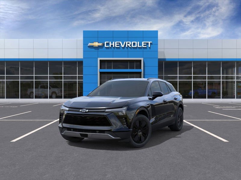 2026 CHEVROLET Blazer EV Traction intégrale, 4 portes LT Black Gatineau - photo #7
