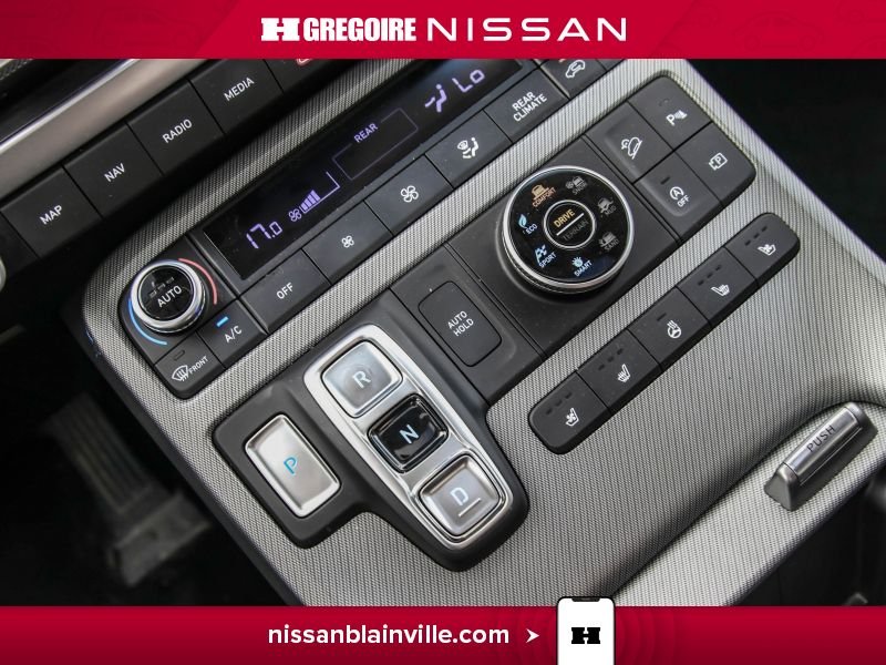 Hyundai Palisade 2025 Noir Blainville - photo #20