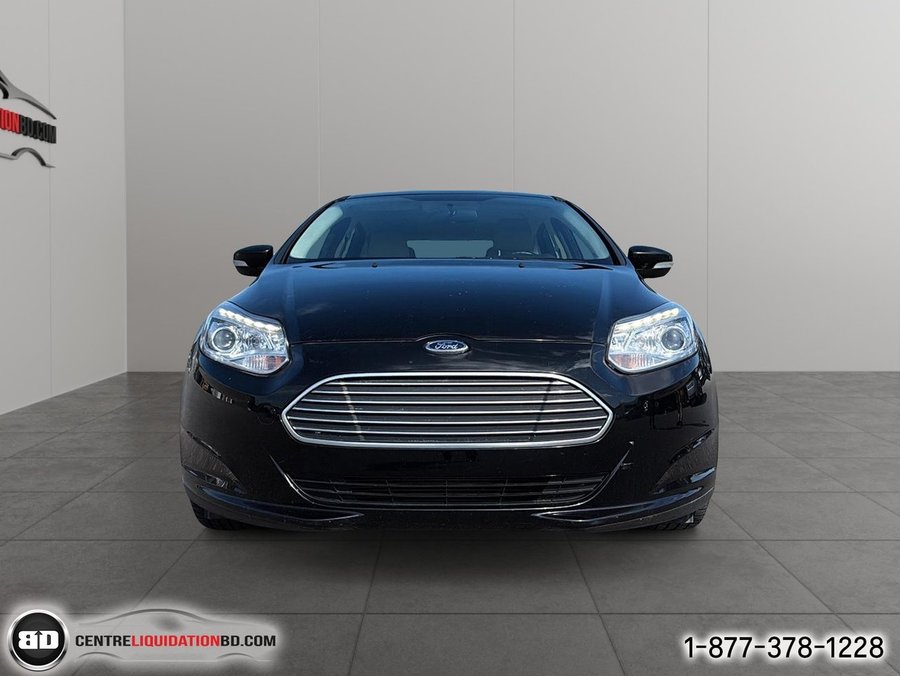 Ford Focus 2018 2018 Noir