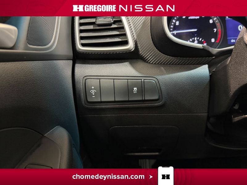 2019 Hyundai Tucson White Laval - photo #14